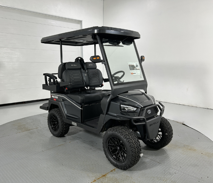 2026 Bintelli Bintelli Nexus 4 Lifted - Charcoal