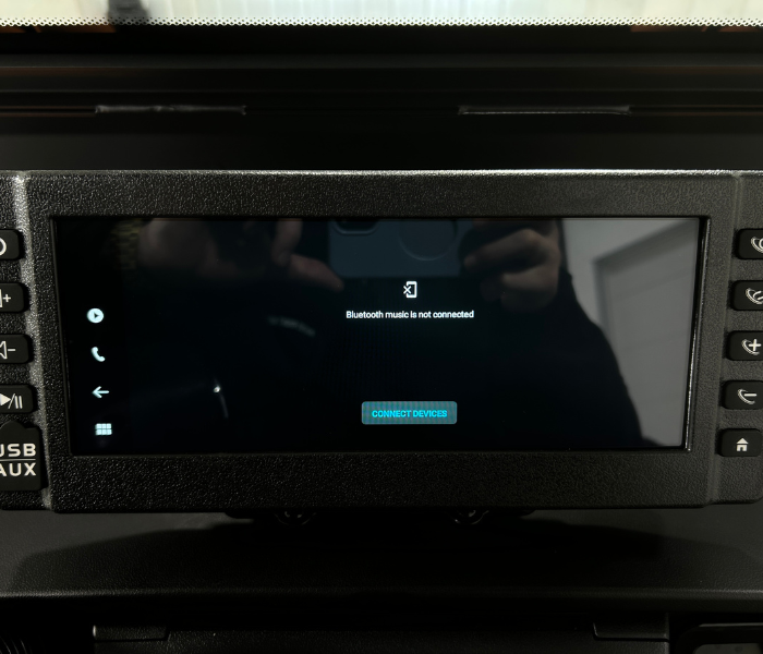 2026 Bintelli Bintelli Nexus 4 Lifted - Charcoal - Image 10