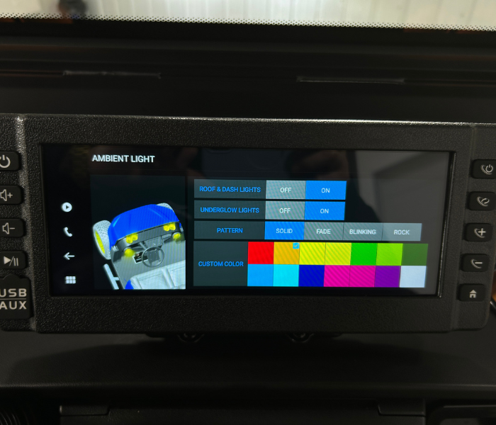 2026 Bintelli Bintelli Nexus 4 Lifted - Charcoal - Image 11