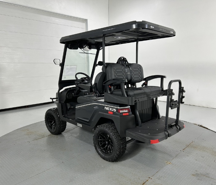 2026 Bintelli Bintelli Nexus 4 Lifted - Charcoal - Image 13