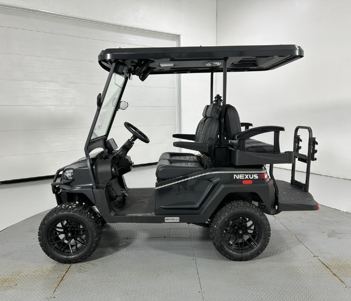 2026 Bintelli Bintelli Nexus 4 Lifted - Charcoal - Image 14