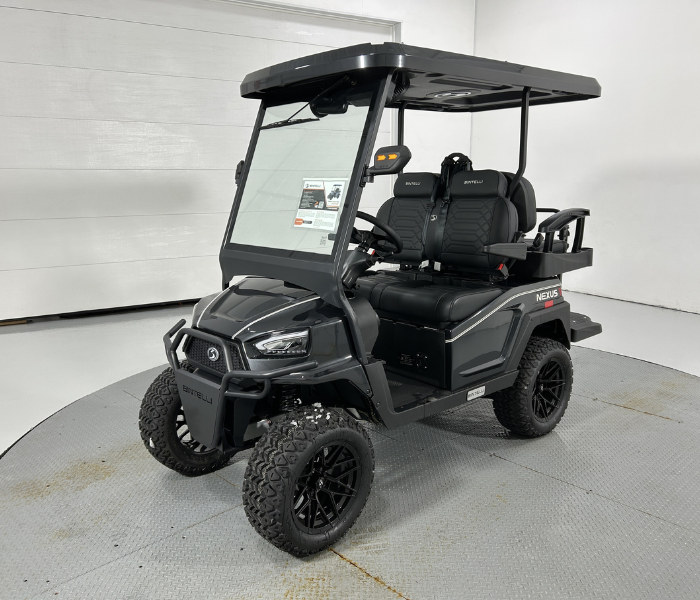 2026 Bintelli Bintelli Nexus 4 Lifted - Charcoal - Image 15