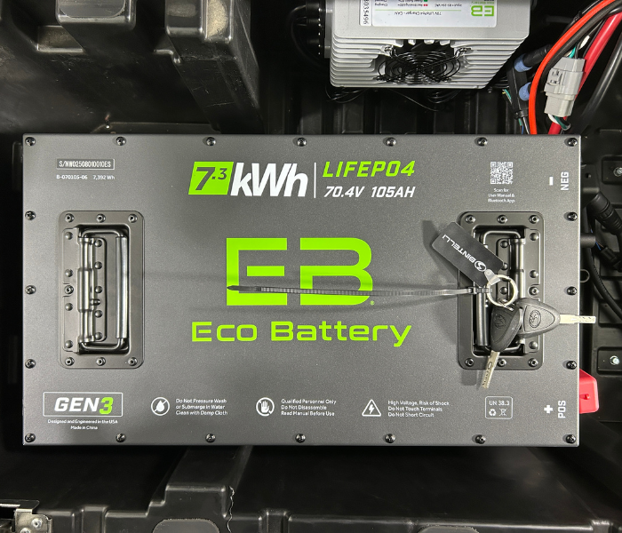 2026 Bintelli Bintelli Nexus 4 Lifted - Charcoal - Image 16