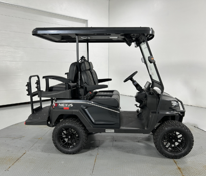 2026 Bintelli Bintelli Nexus 4 Lifted - Charcoal - Image 5