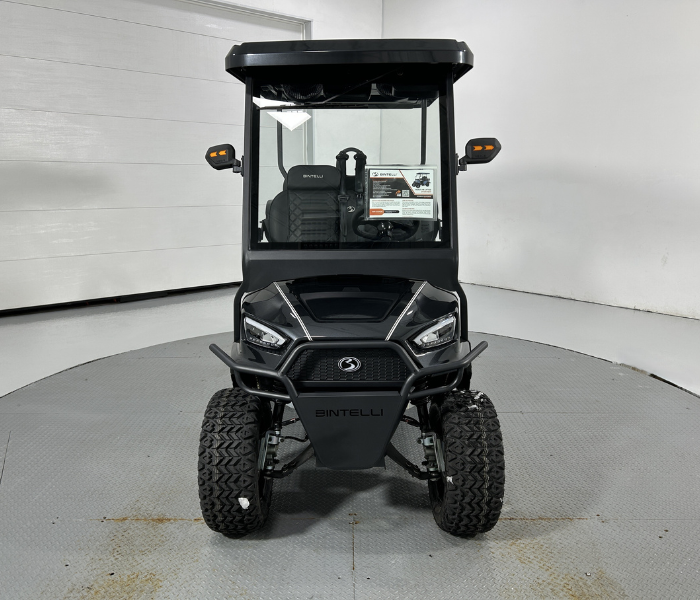 2026 Bintelli Bintelli Nexus 4 Lifted - Charcoal - Image 6