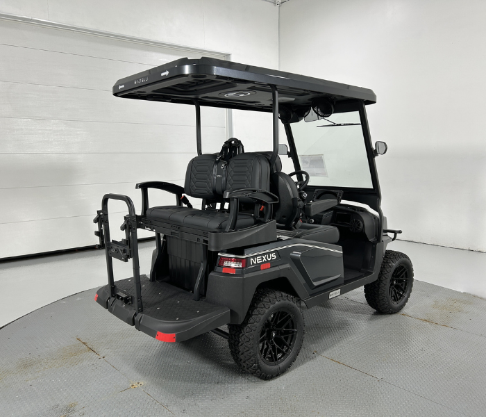 2026 Bintelli Bintelli Nexus 4 Lifted - Charcoal - Image 7