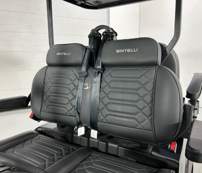 2026 Bintelli Bintelli Nexus 4 Lifted - Charcoal - Image 9