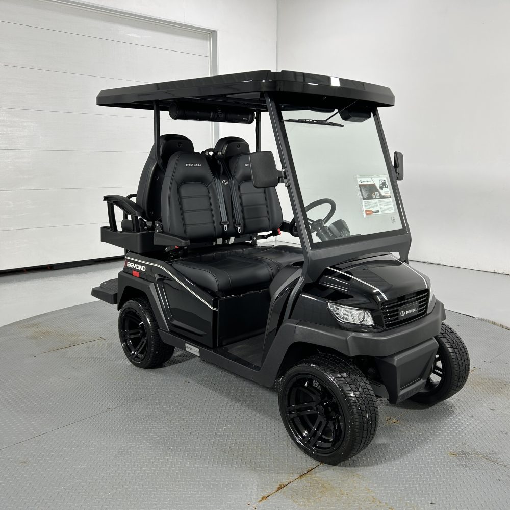 2026 Bintelli Beyond - Black