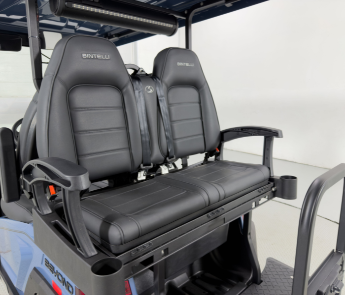 2026 Bintelli Beyond 4 Seater - Anvil Blue - Image 10