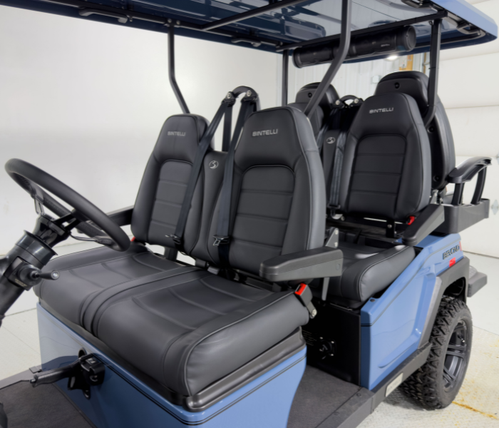 2026 Bintelli Beyond 6 Lifted - Anvil Blue - Image 10