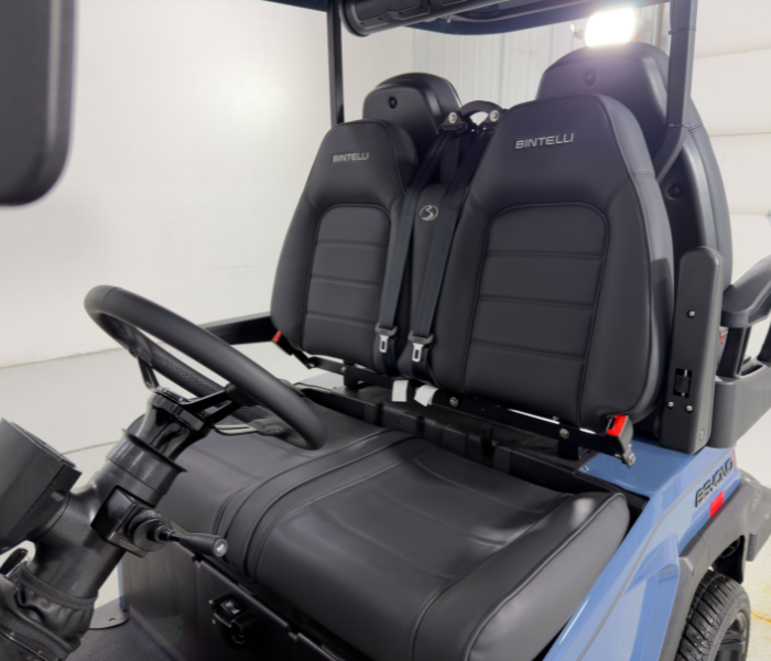 2026 Bintelli Beyond 4 Seater - Anvil Blue - Image 11