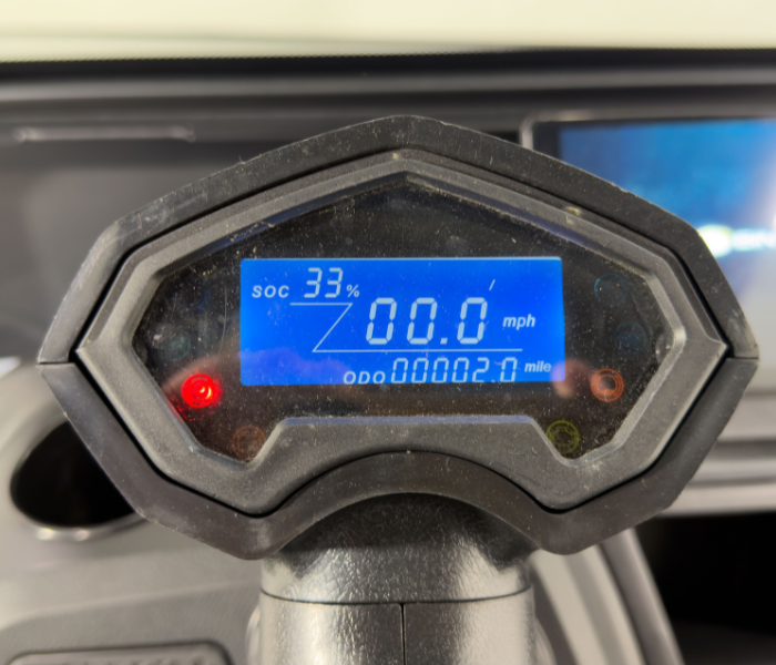 2026 Bintelli Beyond 6 Lifted - Anvil Blue - Image 11