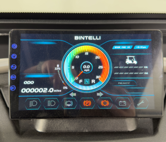 2026 Bintelli Beyond 6 Lifted - Anvil Blue - Image 12