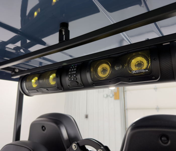 2026 Bintelli Beyond 4 Seater - Anvil Blue - Image 16