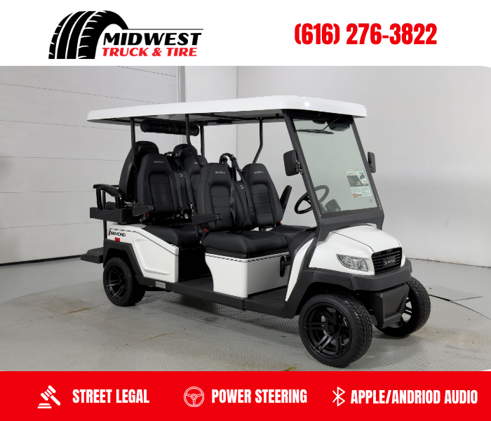 2026 Bintelli Beyond 6 - White