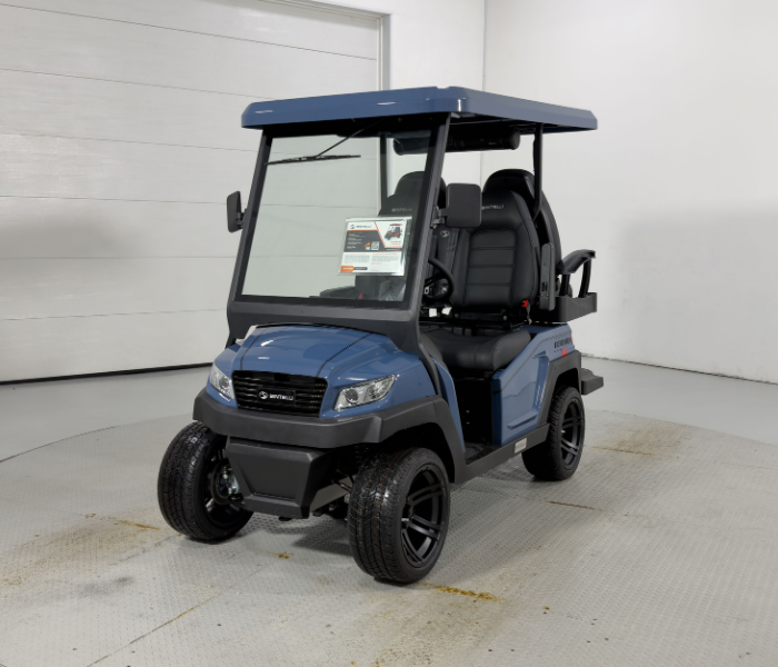 2026 Bintelli Beyond 4 Seater - Anvil Blue - Image 4