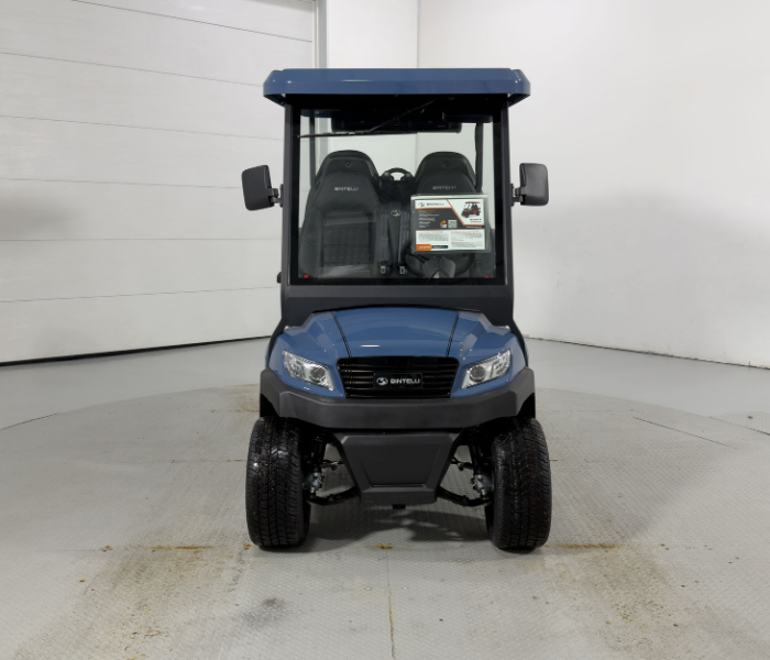 2026 Bintelli Beyond 4 Seater - Anvil Blue - Image 5