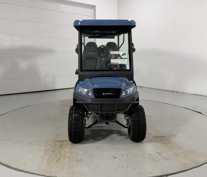 2026 Bintelli Beyond 6 Lifted - Anvil Blue - Image 5