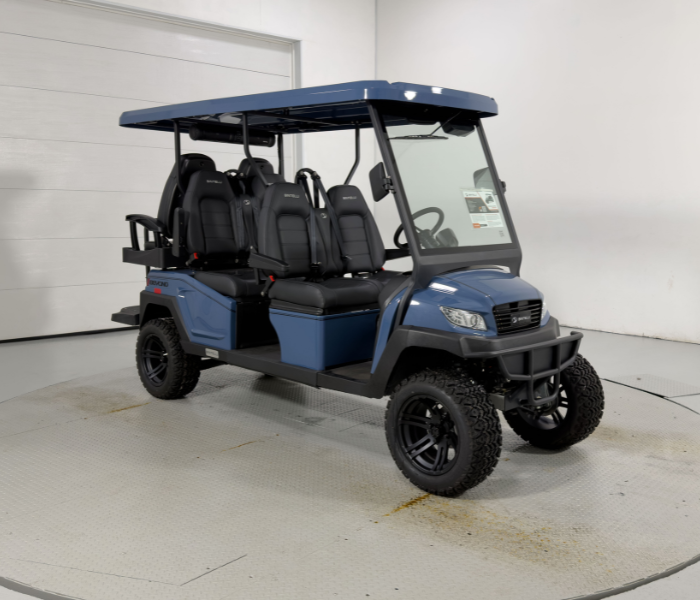 2026 Bintelli Beyond 6 Lifted - Anvil Blue - Image 6