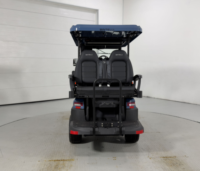 2026 Bintelli Beyond 4 Seater - Anvil Blue - Image 9