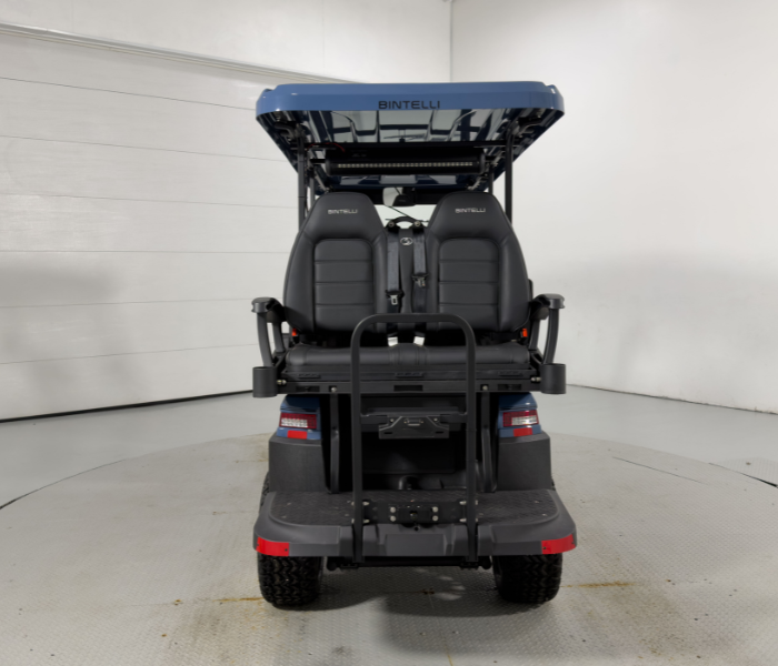 2026 Bintelli Beyond 6 Lifted - Anvil Blue - Image 9