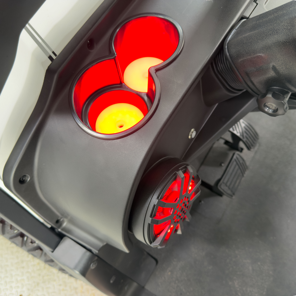 2026 Bintelli Bintelli Nexus 6 Lifted - White - Image 20