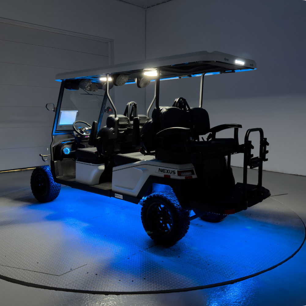 2026 Bintelli Bintelli Nexus 6 Lifted - White - Image 6