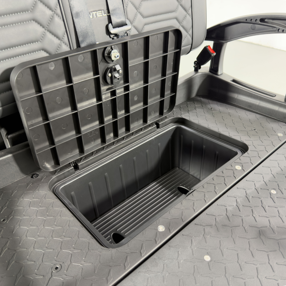 2026 Bintelli Bintelli Nexus 6 Lifted - White - Image 9