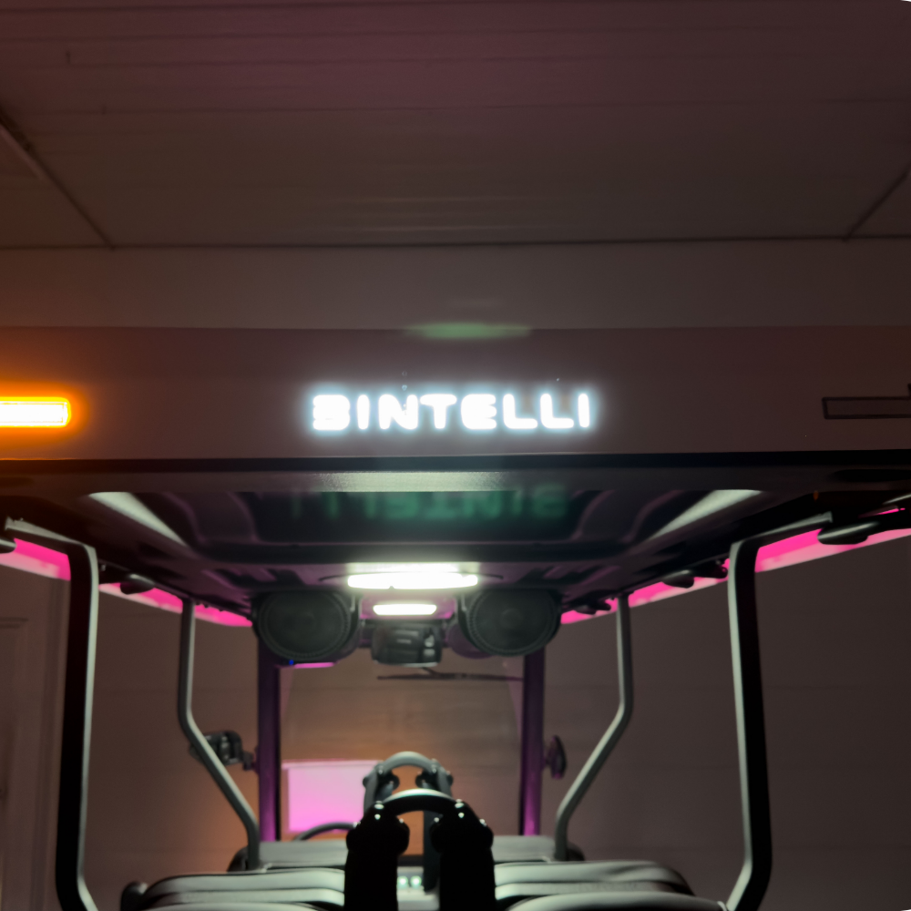 2026 Bintelli Bintelli Nexus 6 Lifted - White - Image 10