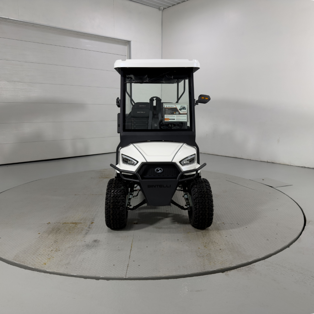 2026 Bintelli Bintelli Nexus 6 Lifted - White - Image 14