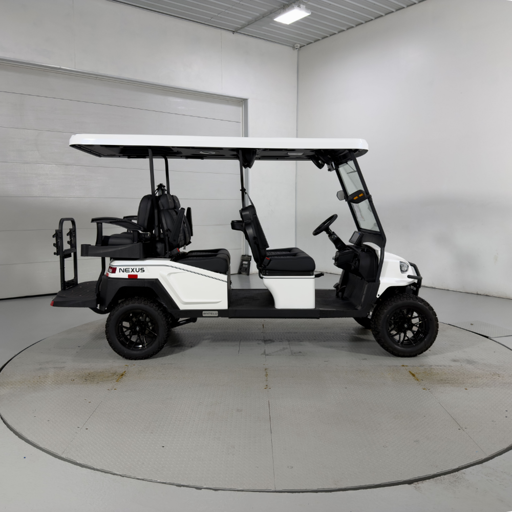 2026 Bintelli Bintelli Nexus 6 Lifted - White - Image 15