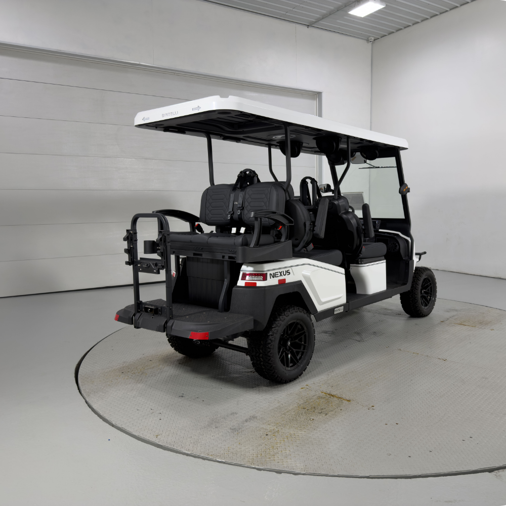 2026 Bintelli Bintelli Nexus 6 Lifted - White - Image 16