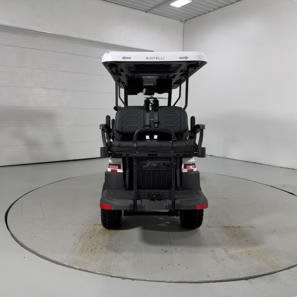 2026 Bintelli Bintelli Nexus 6 Lifted - White - Image 17