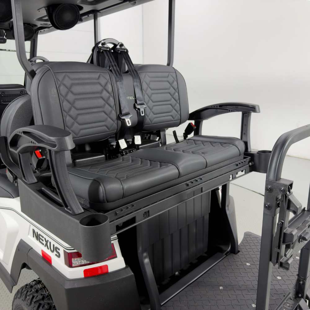 2026 Bintelli Bintelli Nexus 6 Lifted - White - Image 18