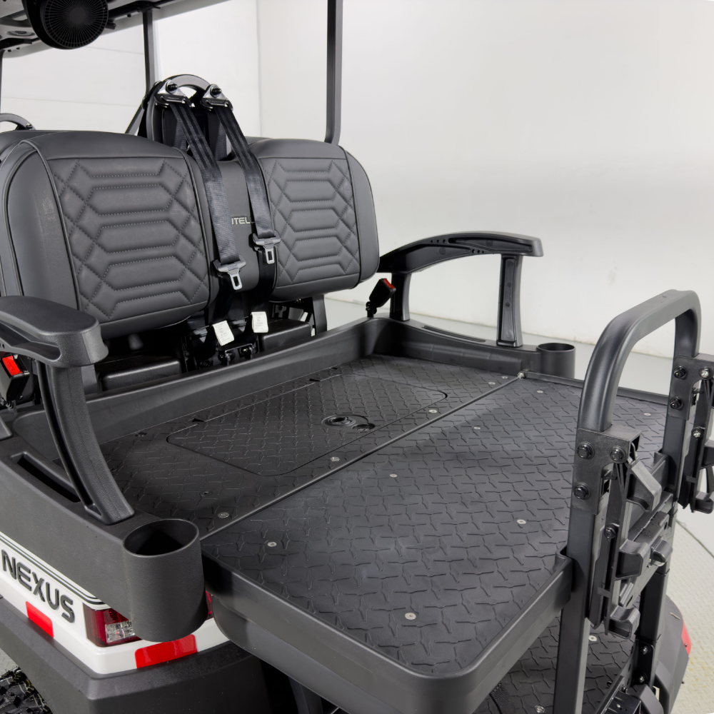 2026 Bintelli Bintelli Nexus 6 Lifted - White - Image 19