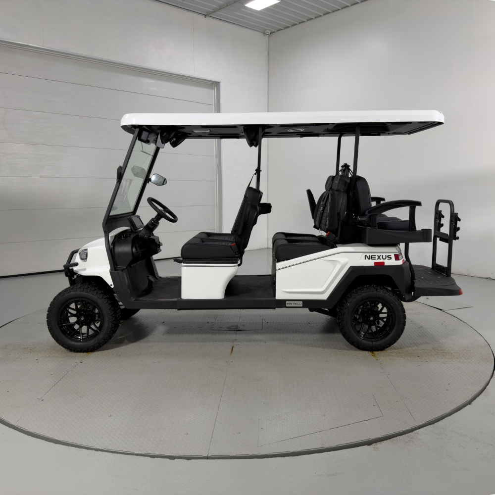 2026 Bintelli Bintelli Nexus 6 Lifted - White - Image 5