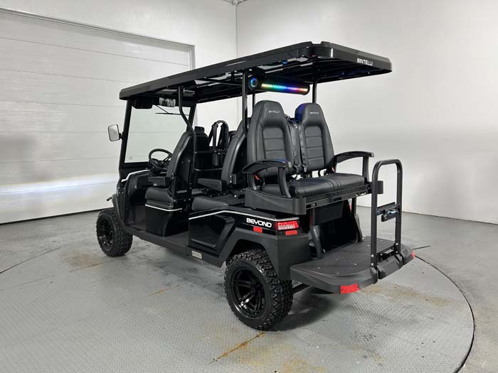 2026 Bintelli Beyond 6 - Black - Image 2