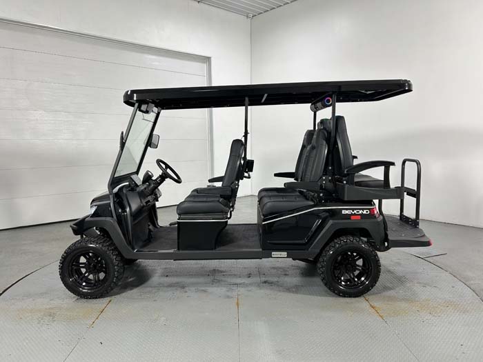 2026 Bintelli Beyond 6 - Black - Image 3