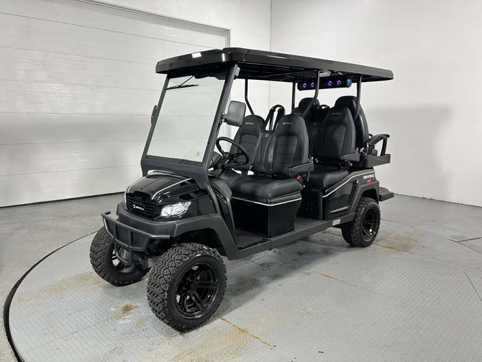 2026 Bintelli Beyond 6 - Black - Image 4