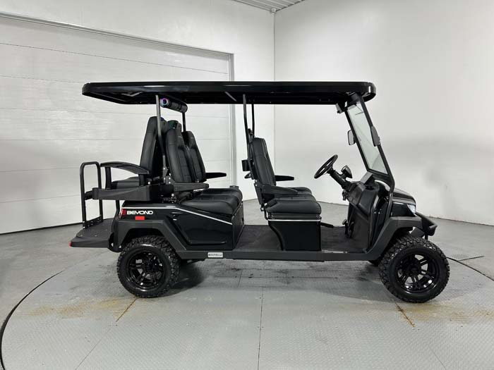 2026 Bintelli Beyond 6 - Black - Image 7