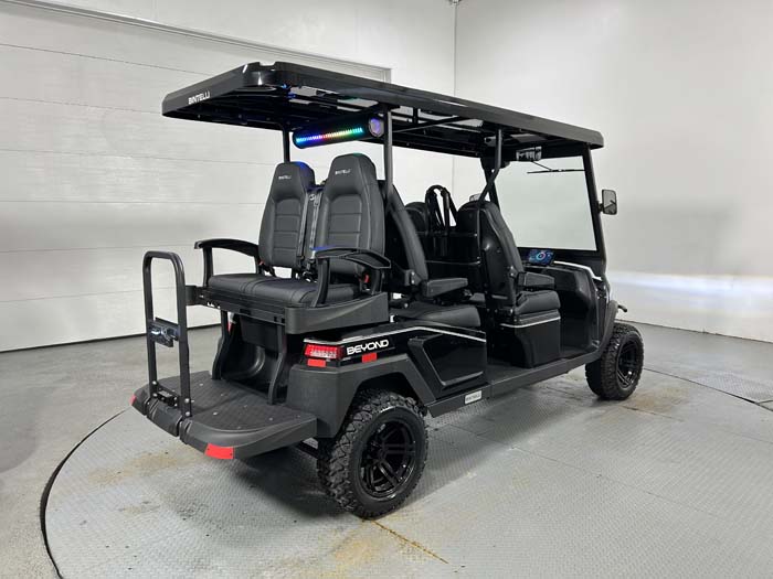 2026 Bintelli Beyond 6 - Black - Image 8