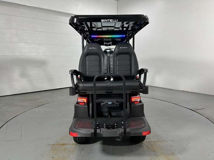 2026 Bintelli Beyond 6 - Black - Image 9