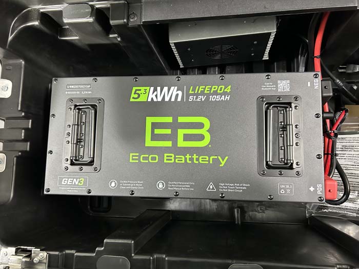 2026 Bintelli Beyond 6 - Black - Image 12