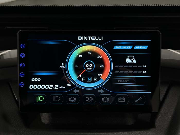 2026 Bintelli Beyond 6 - Black - Image 14