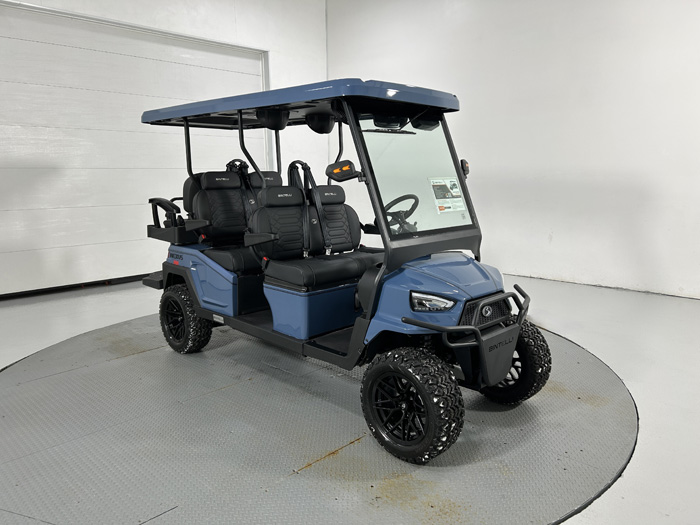2026 Bintelli Nexus Lifted - Anvil Blue