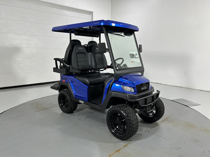2026 Bintelli Beyond 4 - Hydro Blue
