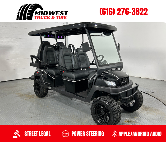 2026 Bintelli Beyond 6 - Black